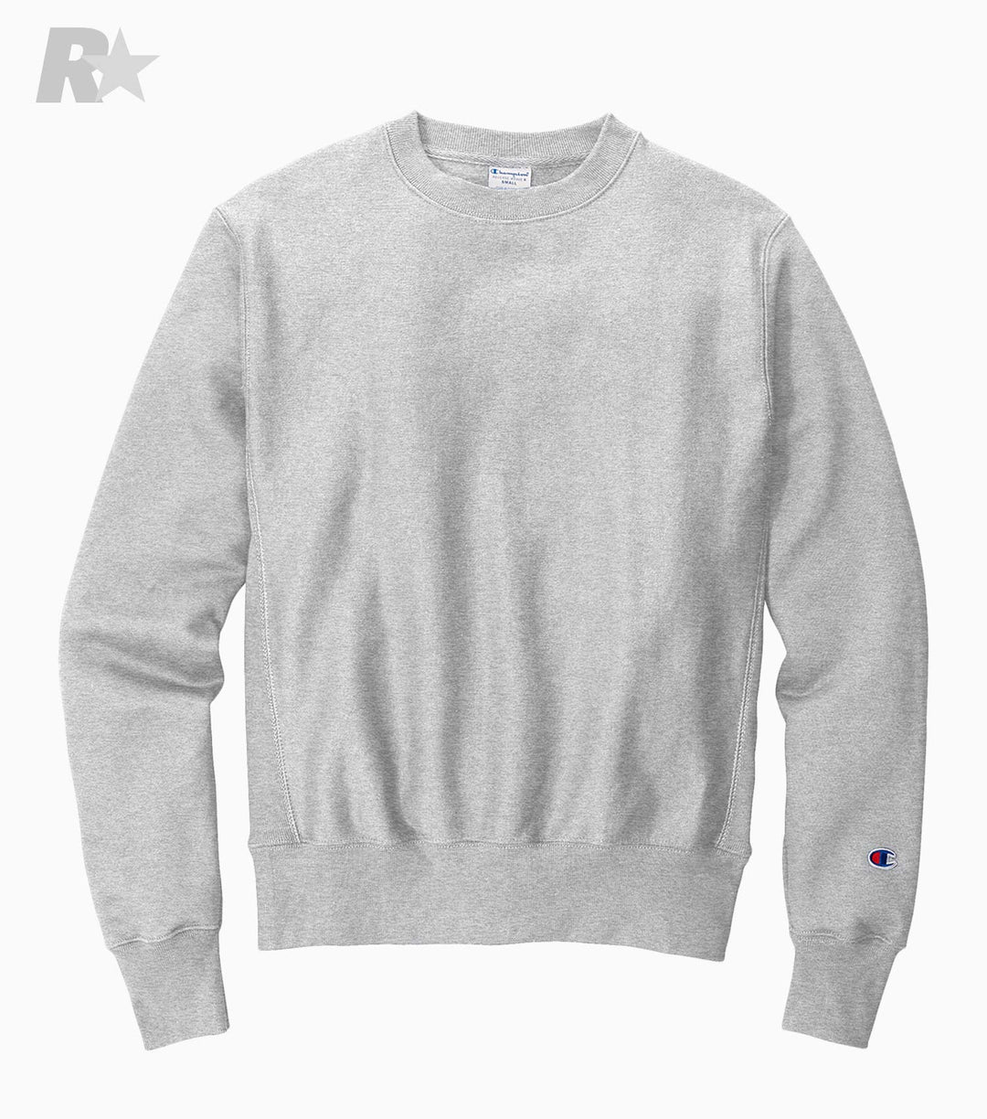 Reverse Weave Crewneck Sweatshirt