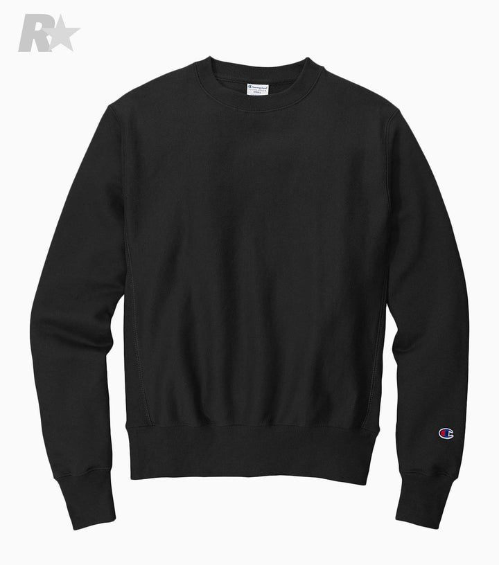 Reverse Weave Crewneck Sweatshirt