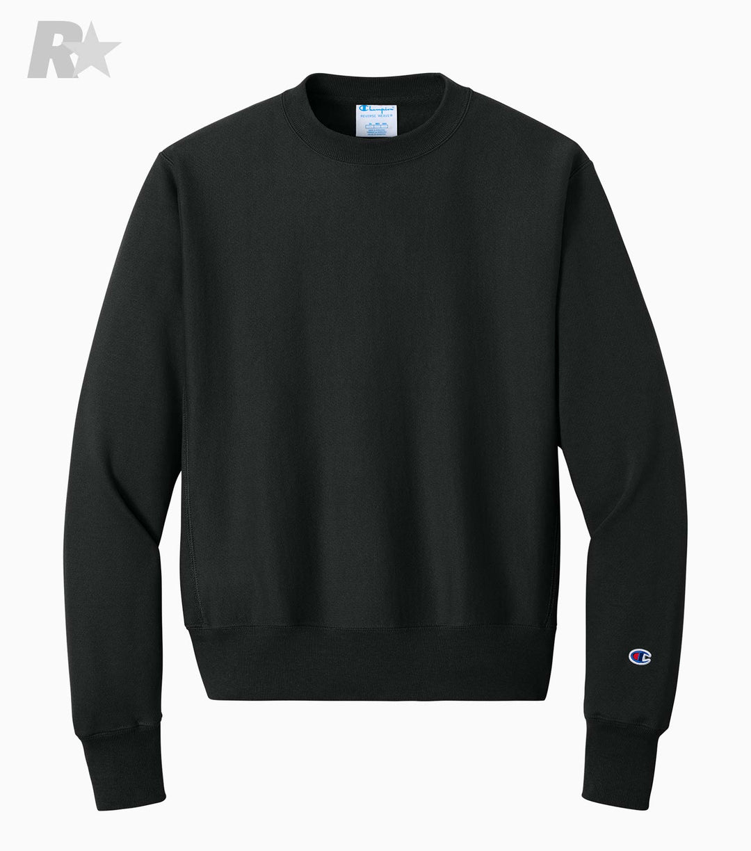 Reverse Weave Crewneck Sweatshirt