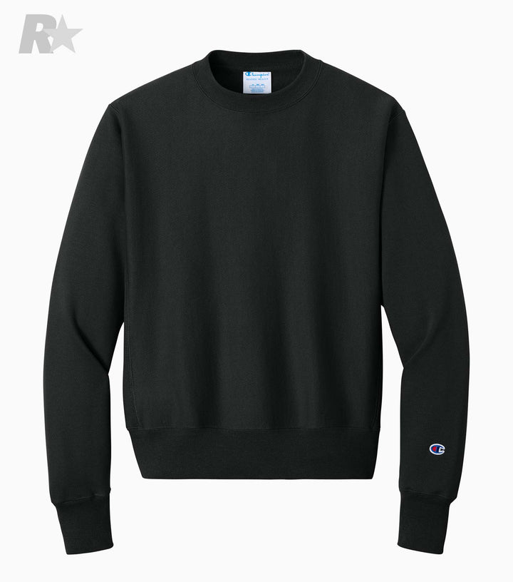 Reverse Weave Crewneck Sweatshirt