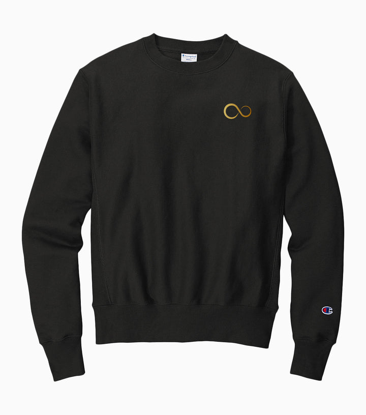 Reverse Weave Crewneck Sweatshirt