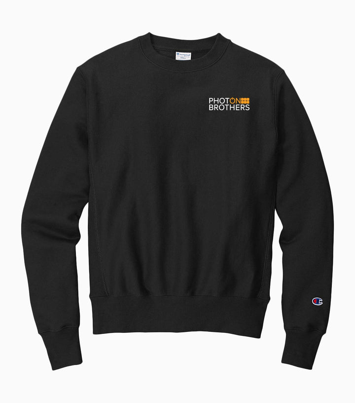 Reverse Weave Crewneck Sweatshirt