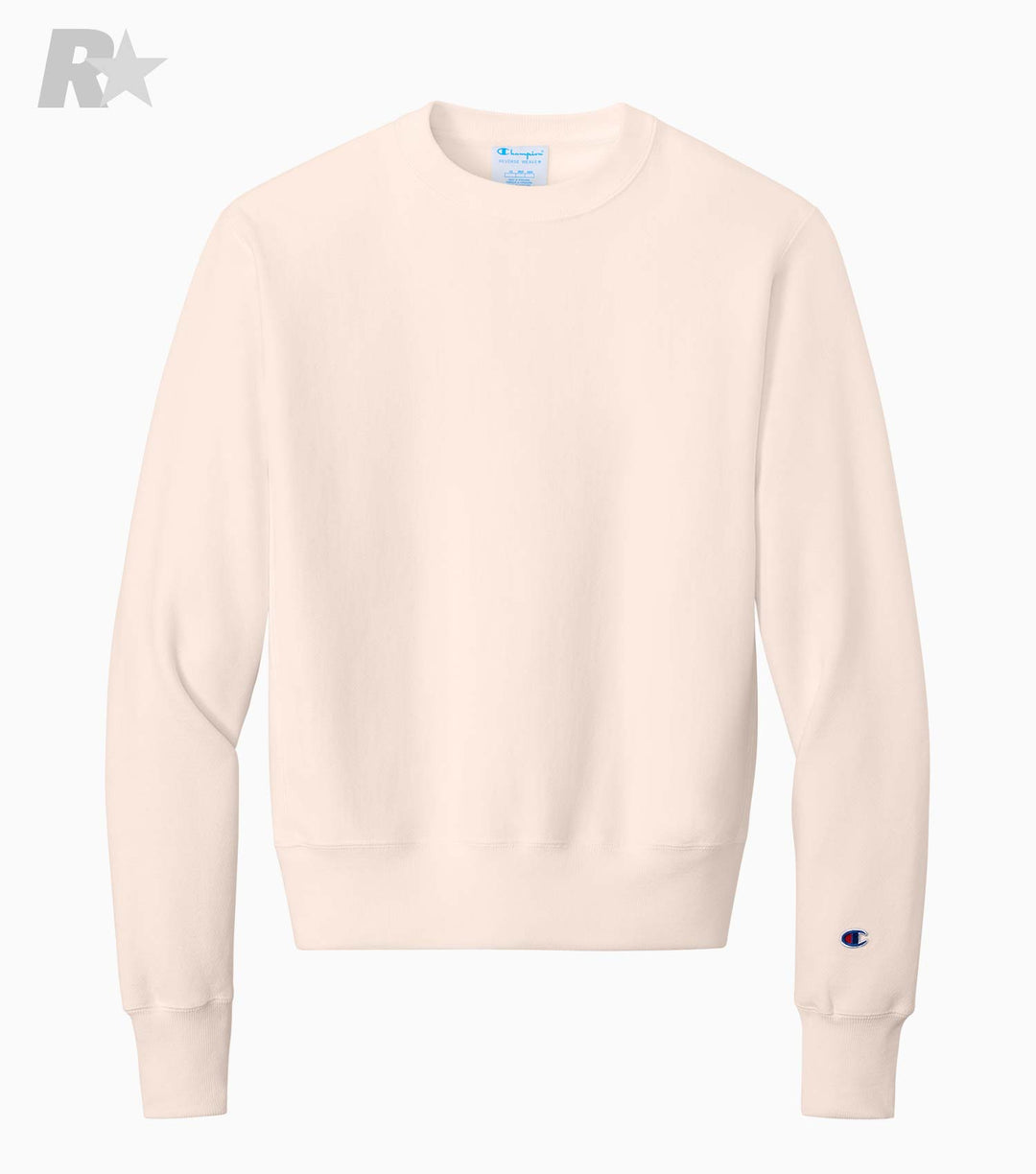 Reverse Weave Crewneck Sweatshirt