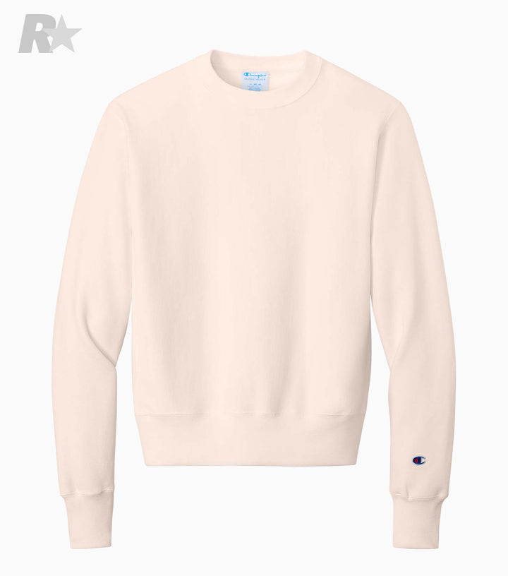 Reverse Weave Crewneck Sweatshirt