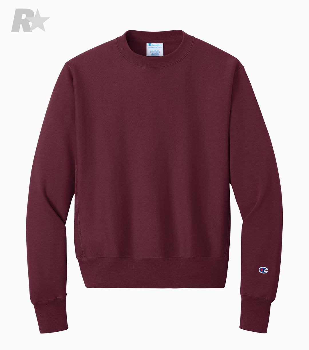 Reverse Weave Crewneck Sweatshirt