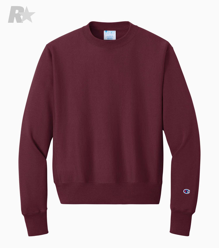 Reverse Weave Crewneck Sweatshirt