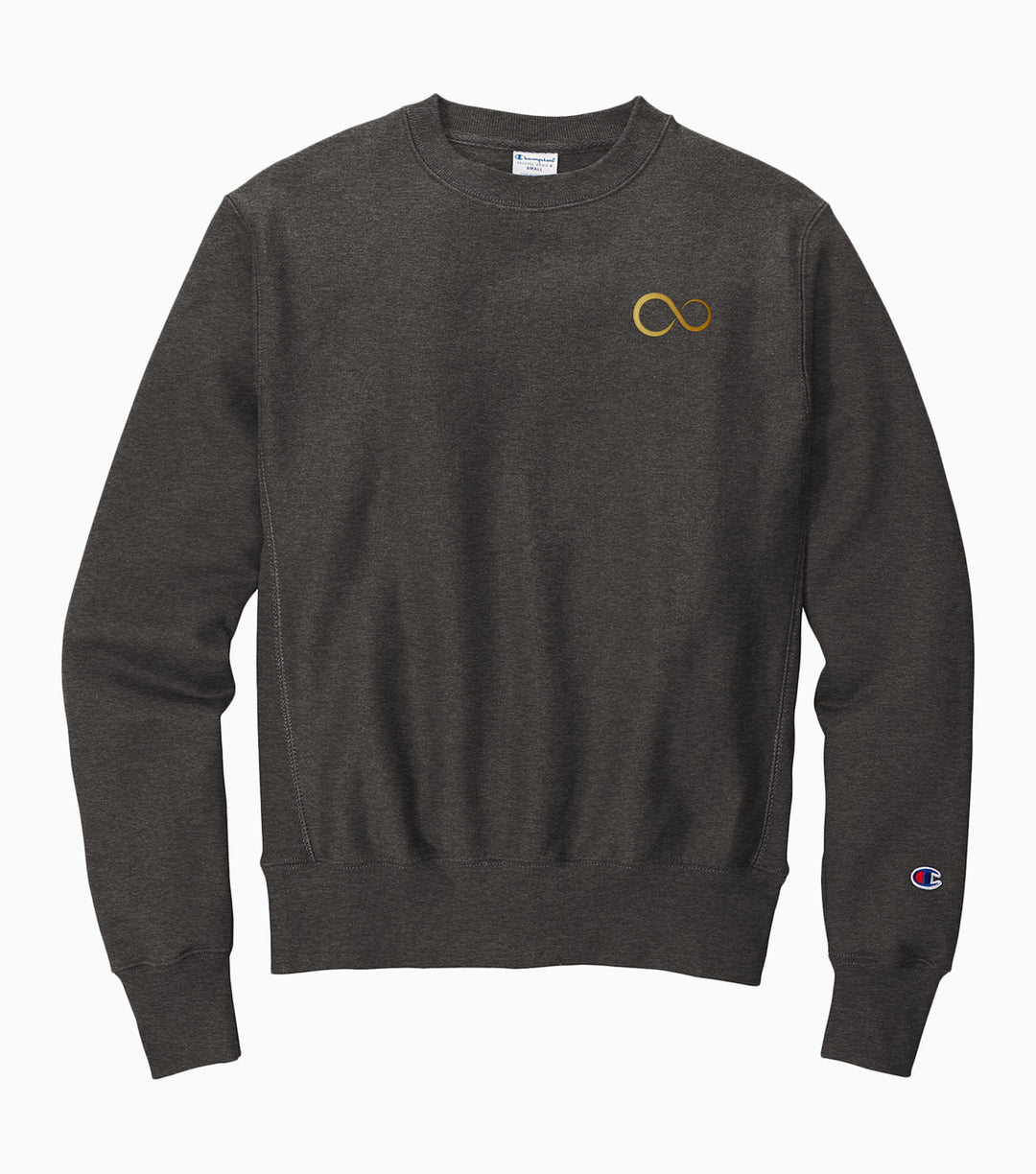 Reverse Weave Crewneck Sweatshirt