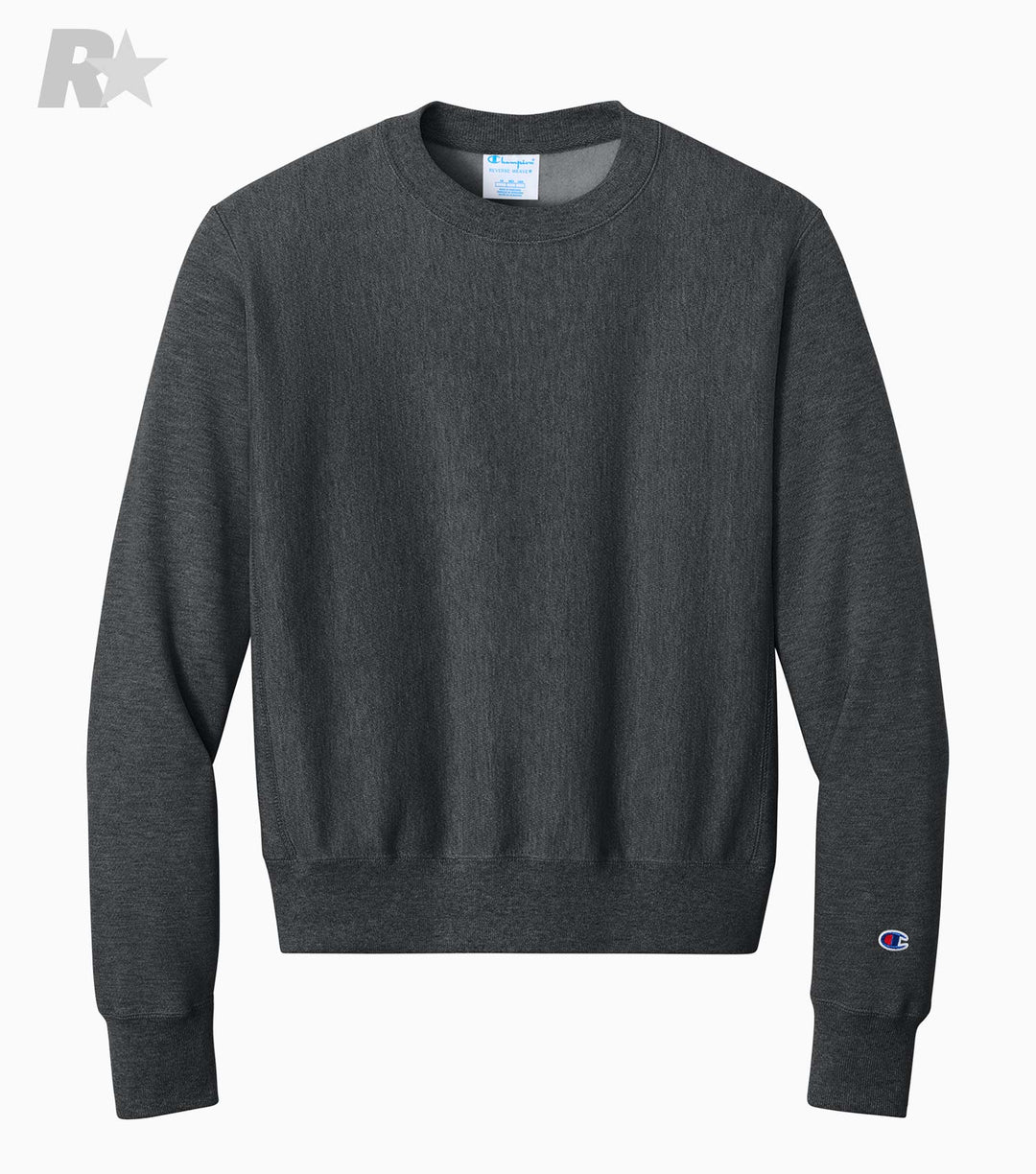 Reverse Weave Crewneck Sweatshirt