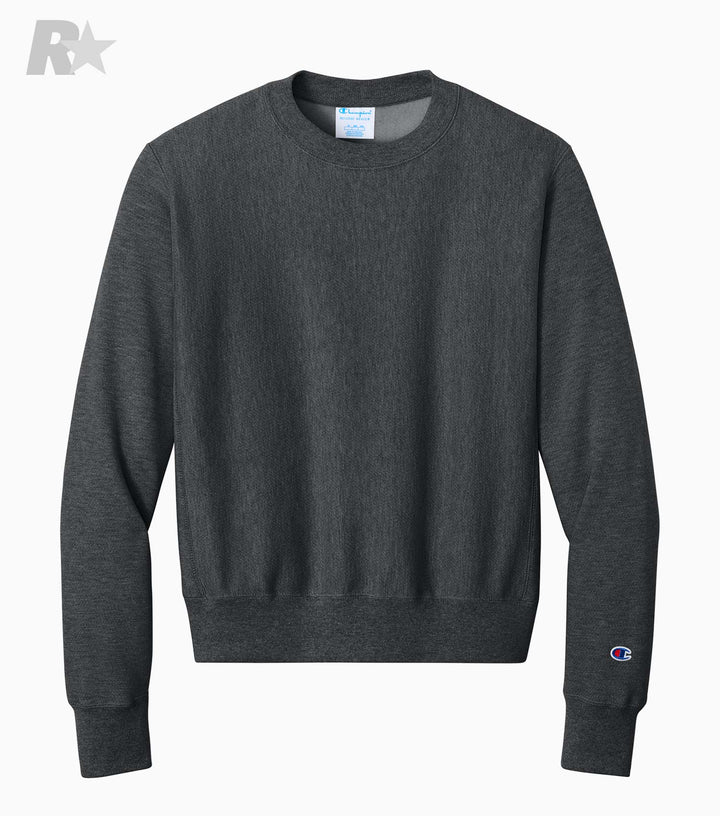 Reverse Weave Crewneck Sweatshirt