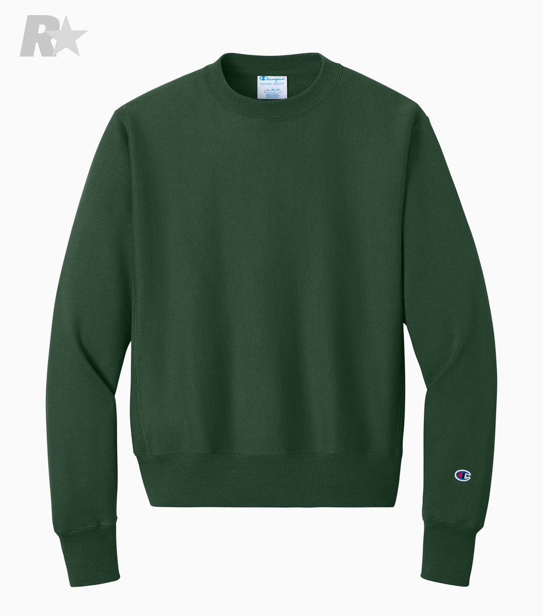 Reverse Weave Crewneck Sweatshirt