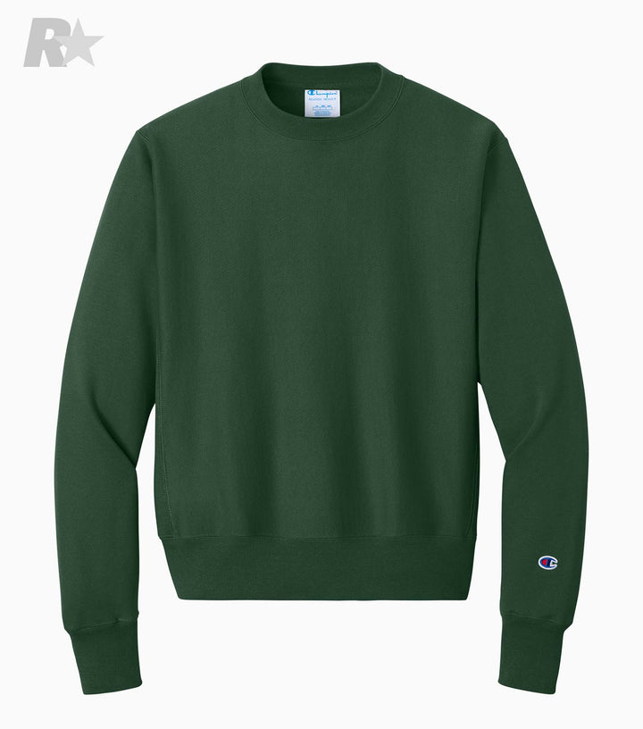 Reverse Weave Crewneck Sweatshirt