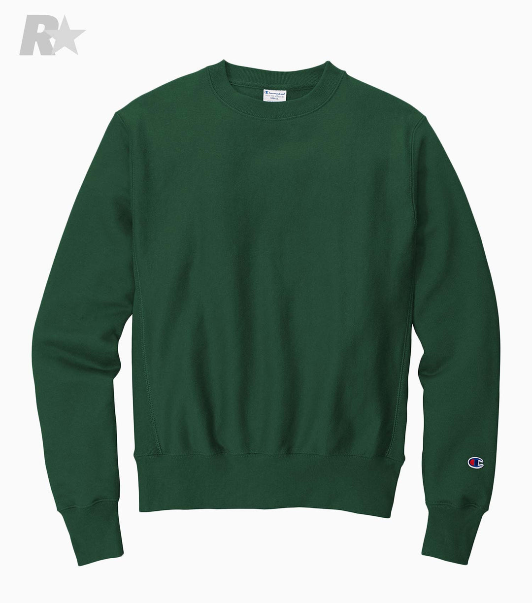 Reverse Weave Crewneck Sweatshirt