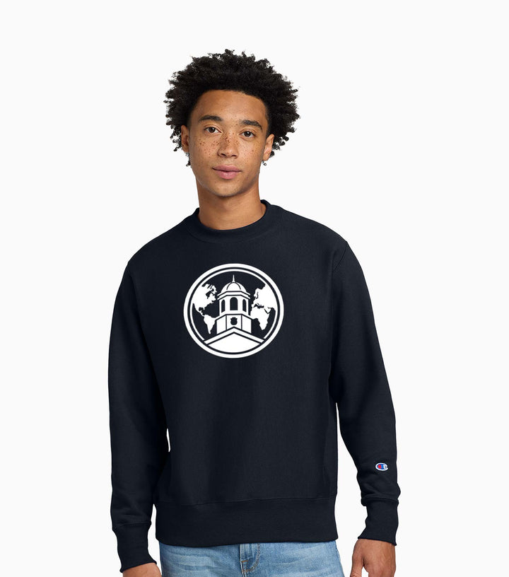 Reverse Weave Crewneck Sweatshirt