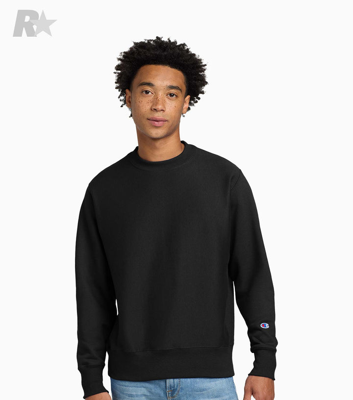 Reverse Weave Crewneck Sweatshirt