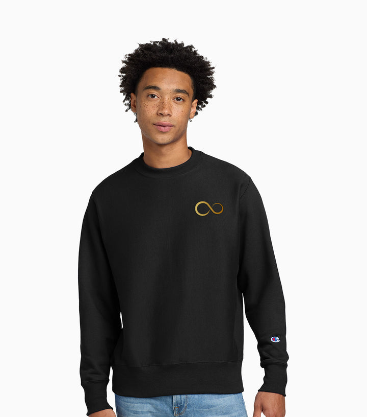 Reverse Weave Crewneck Sweatshirt