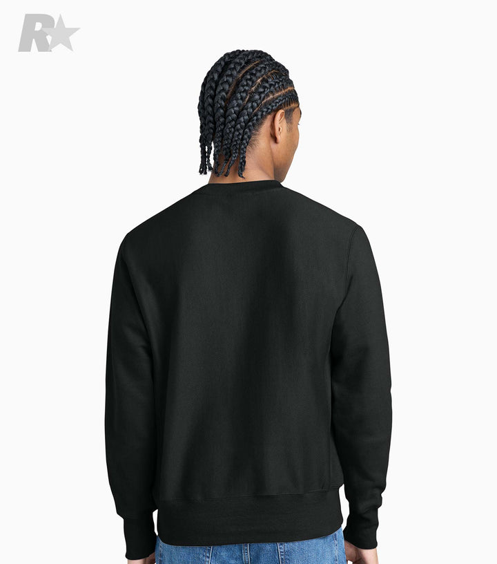 Reverse Weave Crewneck Sweatshirt