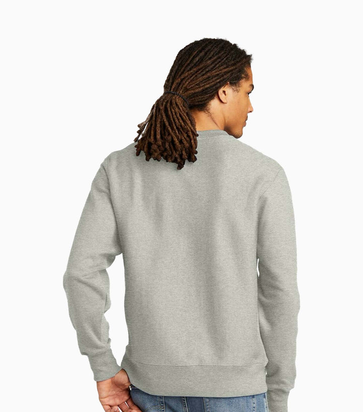 Reverse Weave Crewneck Sweatshirt