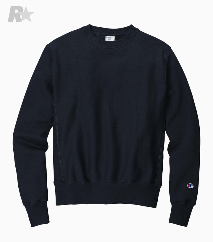 Reverse Weave Crewneck Sweatshirt