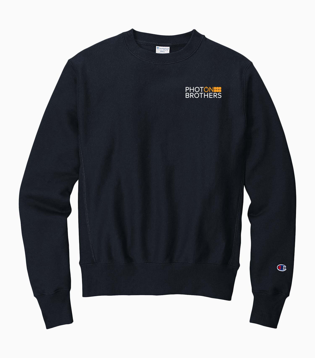 Reverse Weave Crewneck Sweatshirt