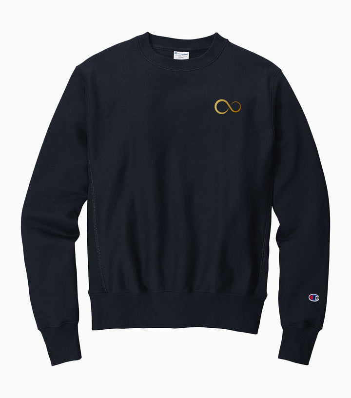 Reverse Weave Crewneck Sweatshirt