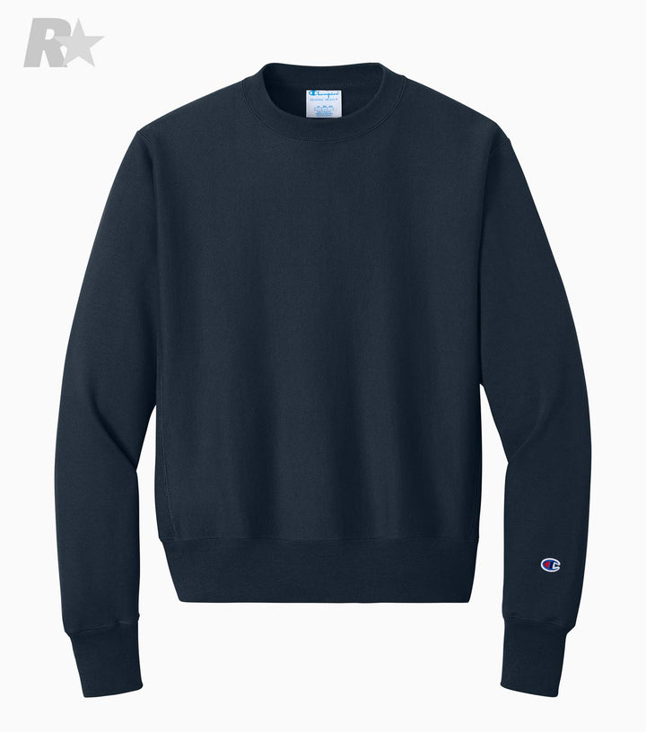 Reverse Weave Crewneck Sweatshirt