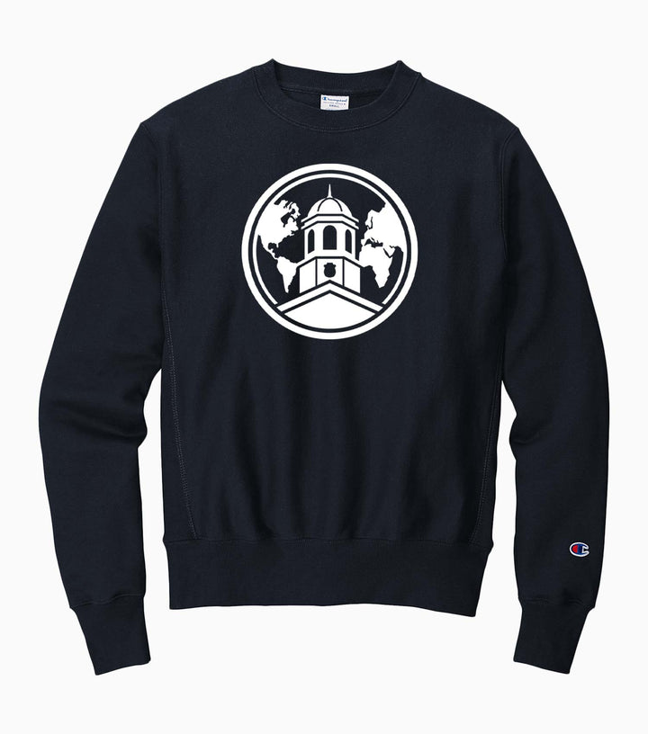 Reverse Weave Crewneck Sweatshirt