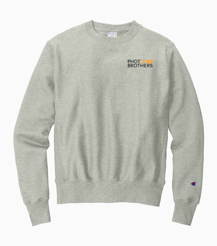 Reverse Weave Crewneck Sweatshirt