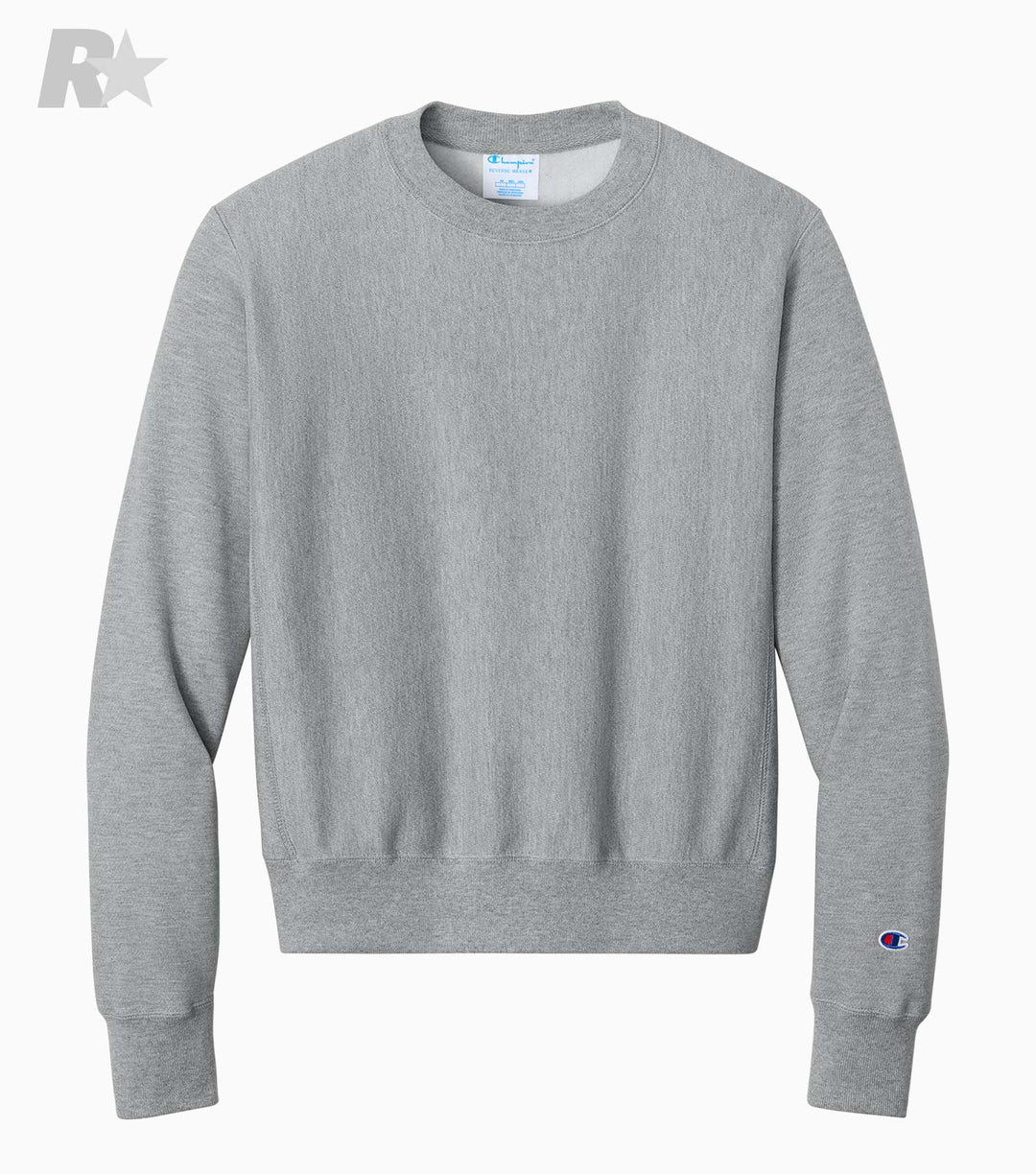 Reverse Weave Crewneck Sweatshirt