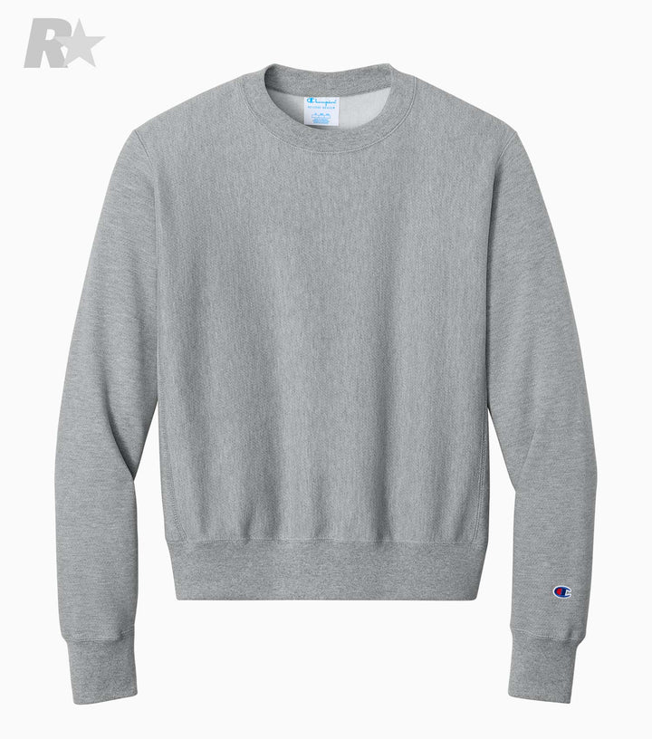 Reverse Weave Crewneck Sweatshirt