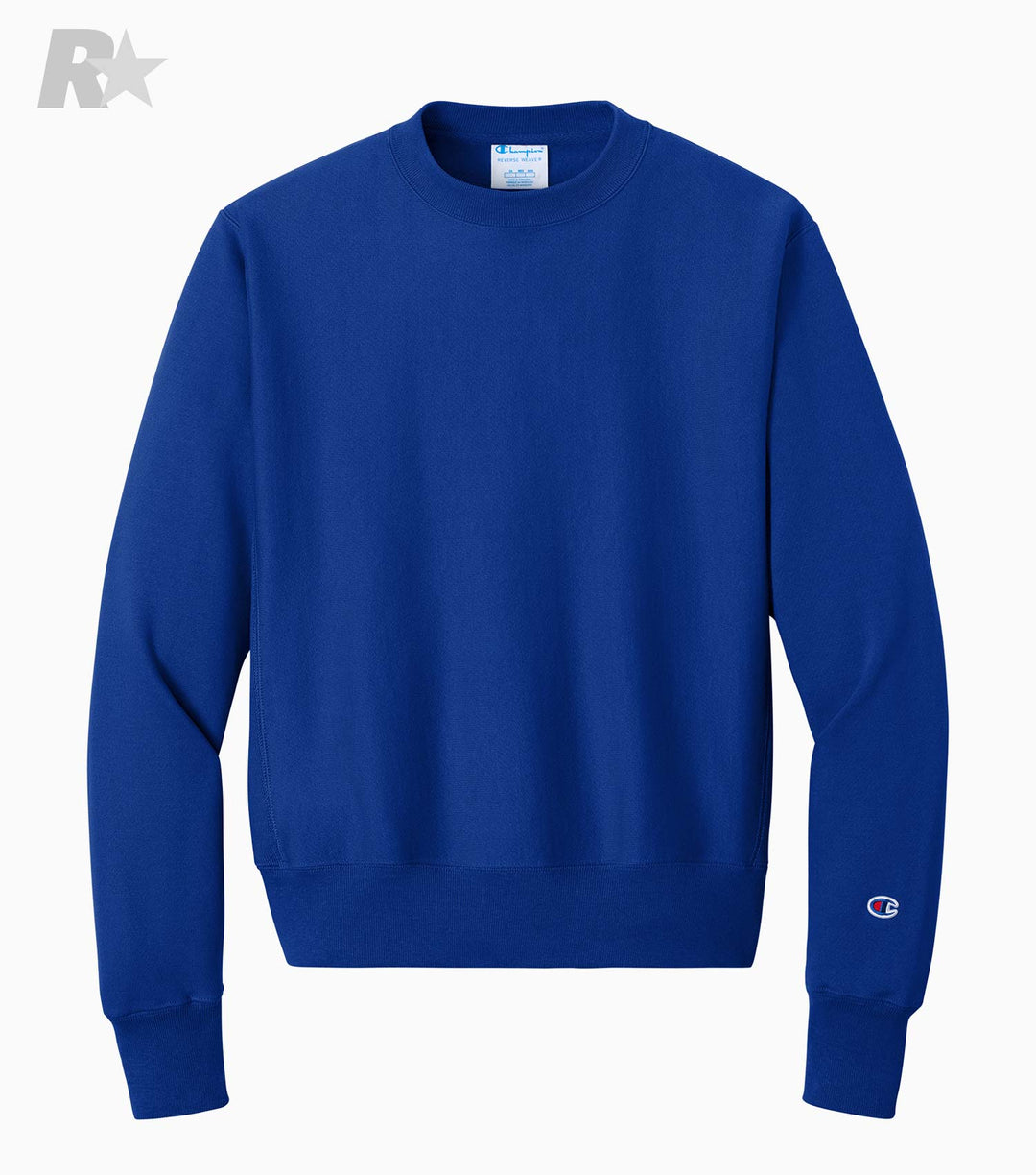 Reverse Weave Crewneck Sweatshirt