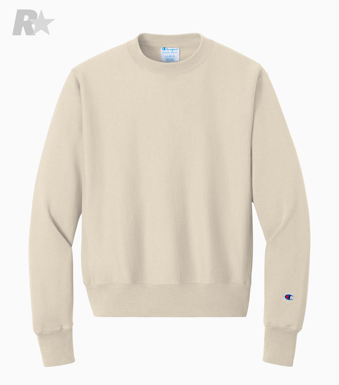 Reverse Weave Crewneck Sweatshirt