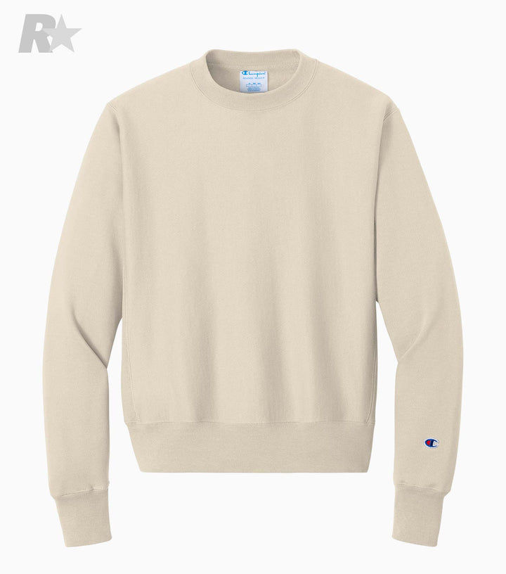 Reverse Weave Crewneck Sweatshirt