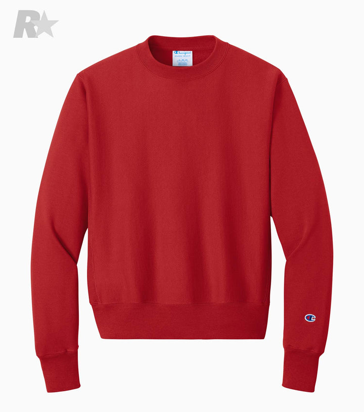 Reverse Weave Crewneck Sweatshirt