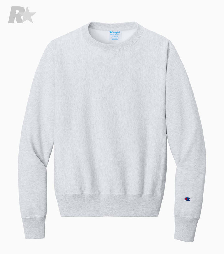Reverse Weave Crewneck Sweatshirt