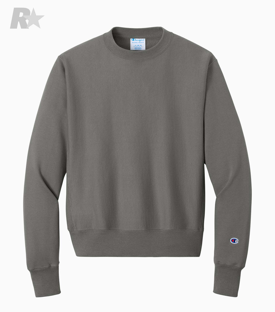 Reverse Weave Crewneck Sweatshirt