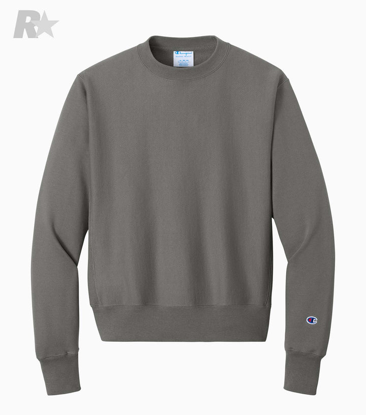 Reverse Weave Crewneck Sweatshirt