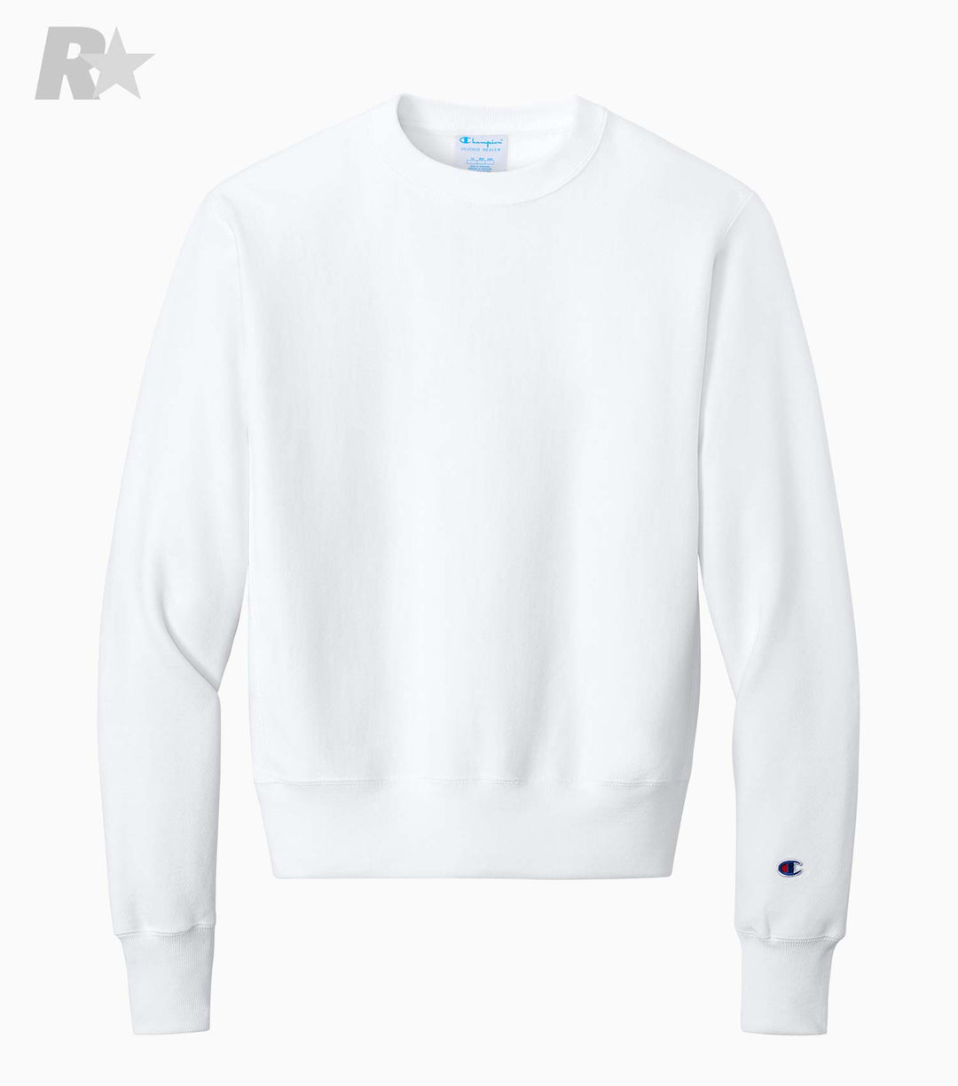 Reverse Weave Crewneck Sweatshirt