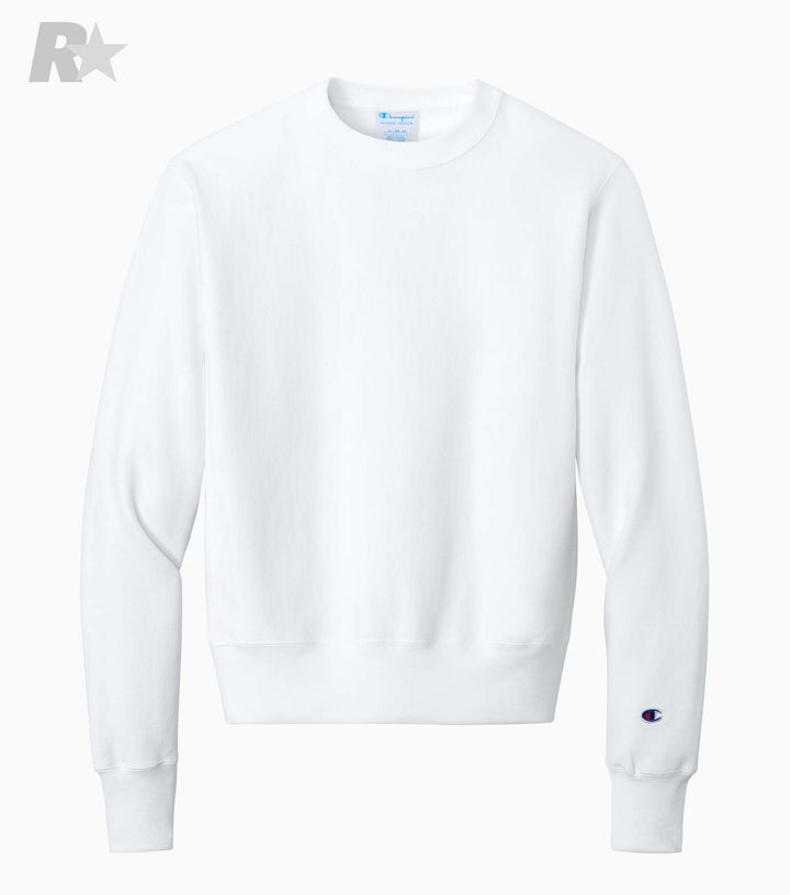 Reverse Weave Crewneck Sweatshirt