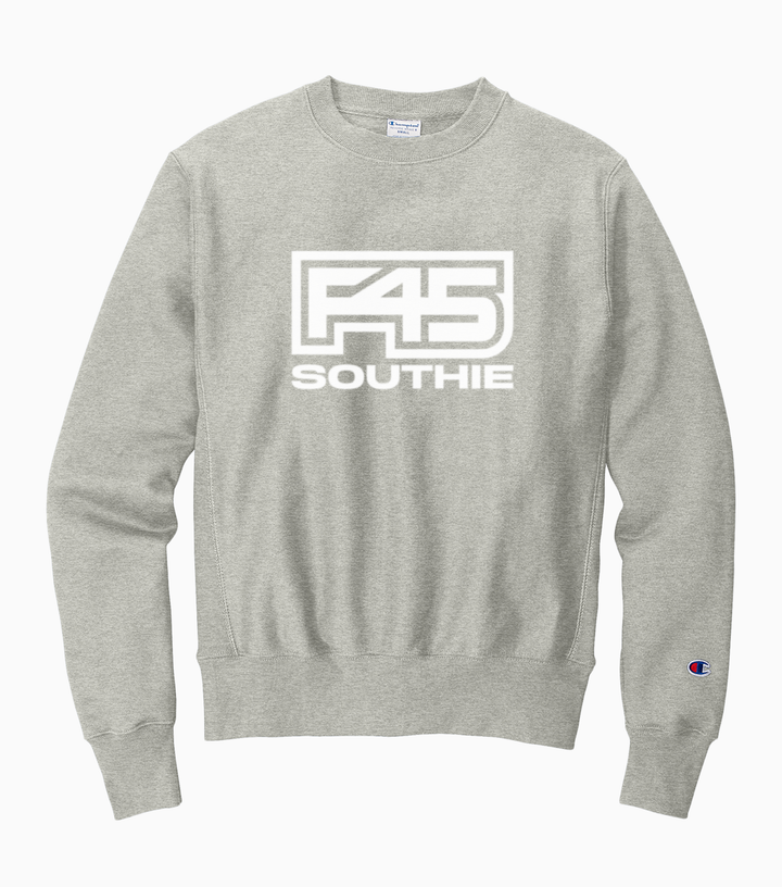 Reverse Weave Crewneck Sweatshirt