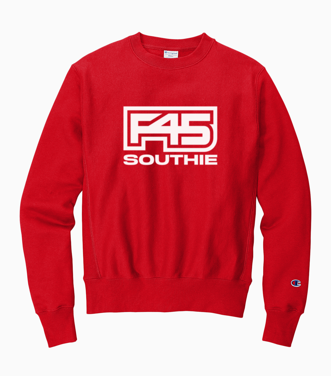 Reverse Weave Crewneck Sweatshirt