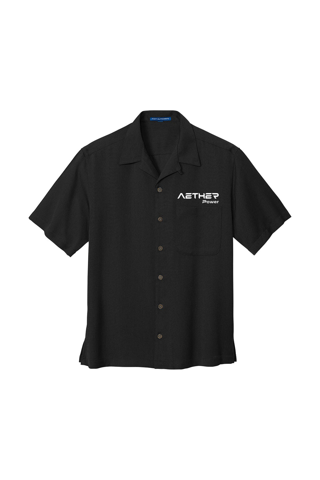 Easy Care Camp Shirt
