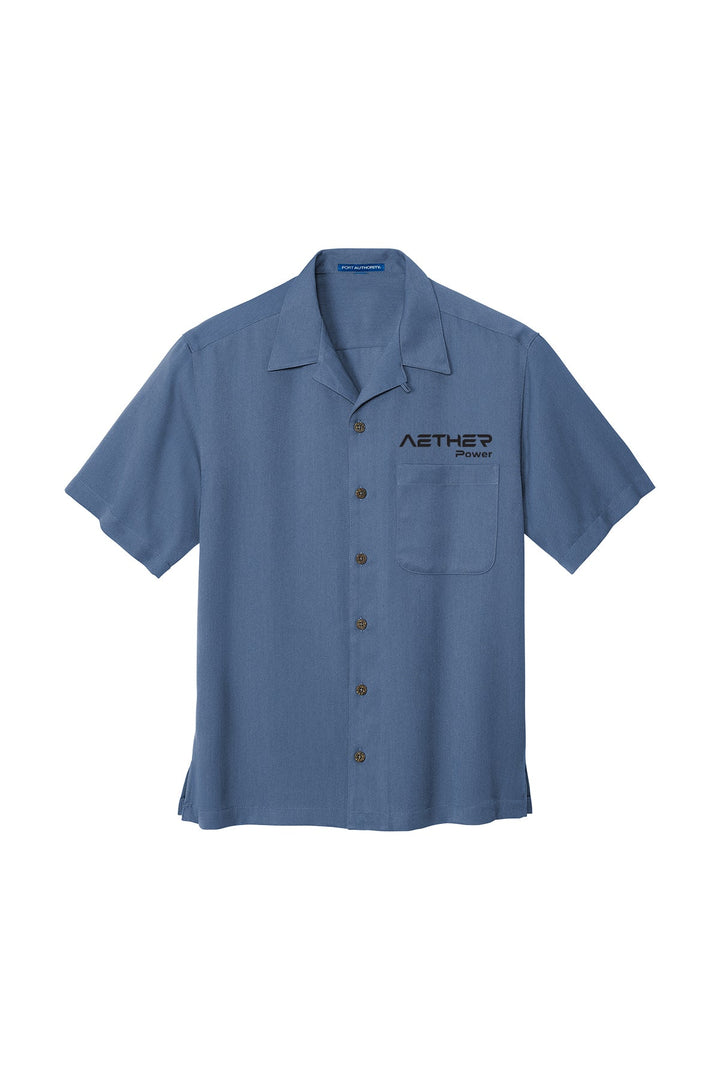 Easy Care Camp Shirt