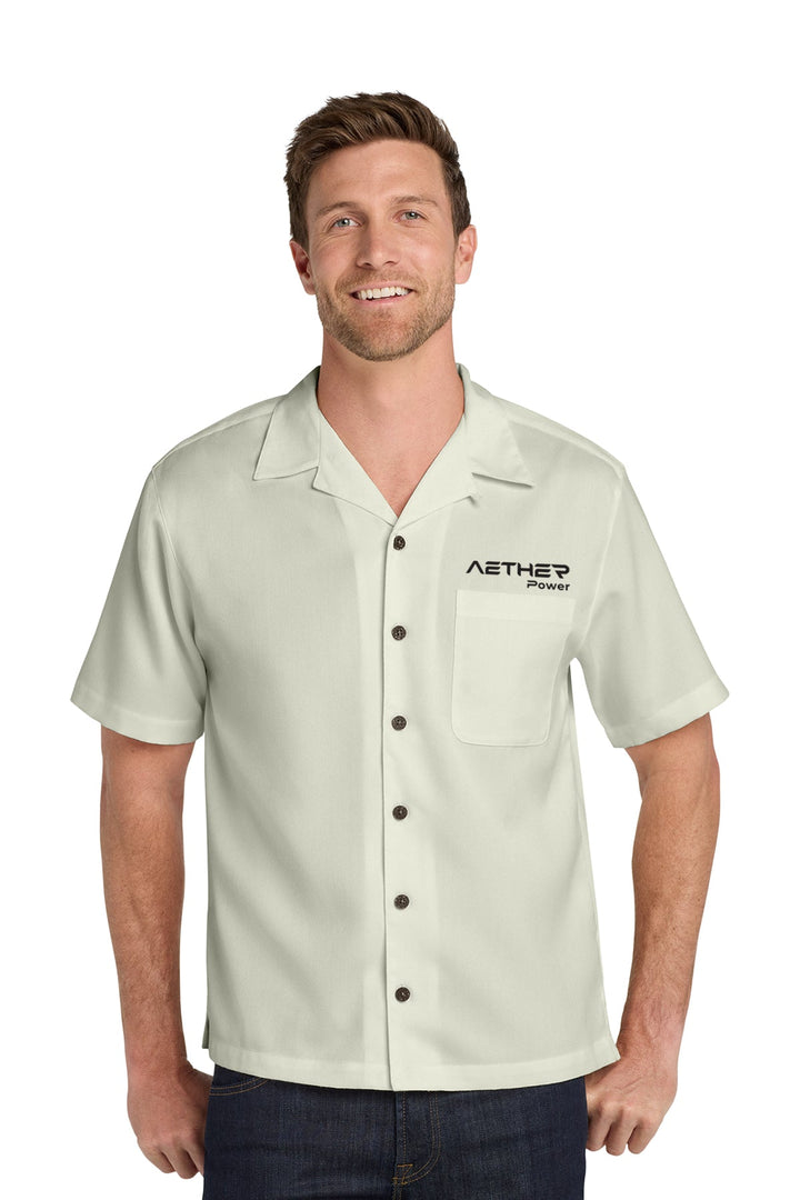 Easy Care Camp Shirt