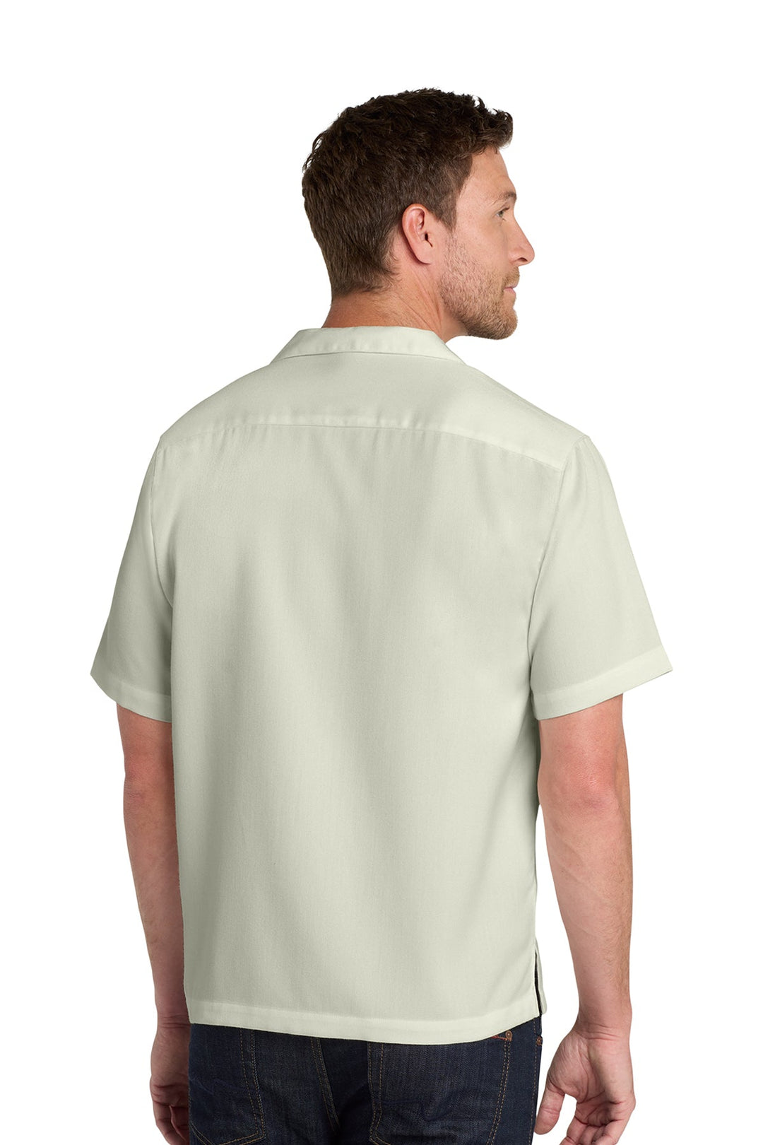 Easy Care Camp Shirt