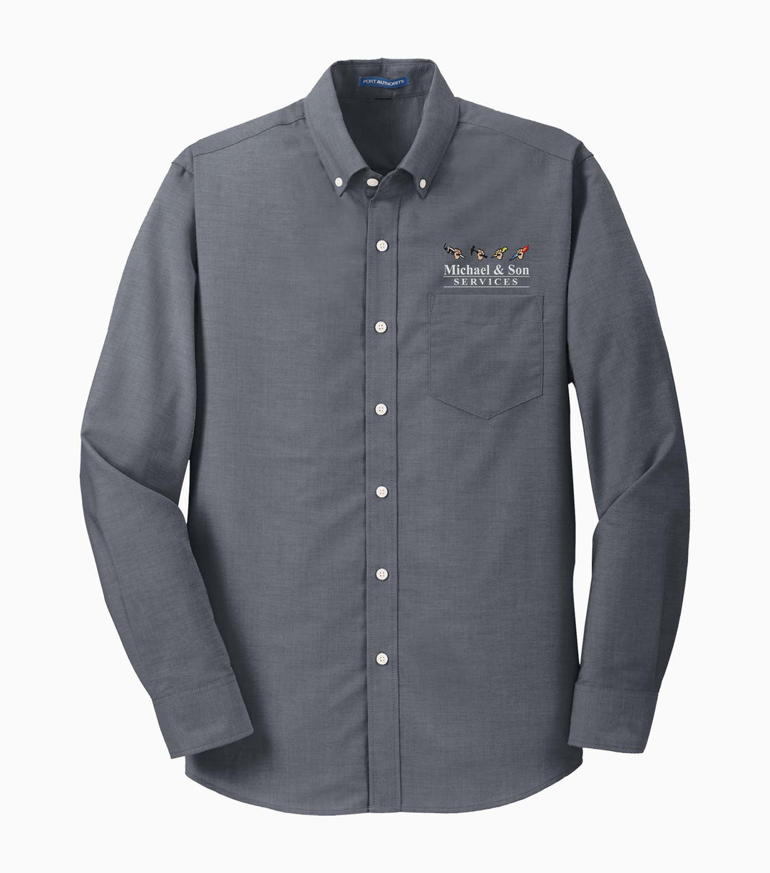 SuperPro Oxford Shirt