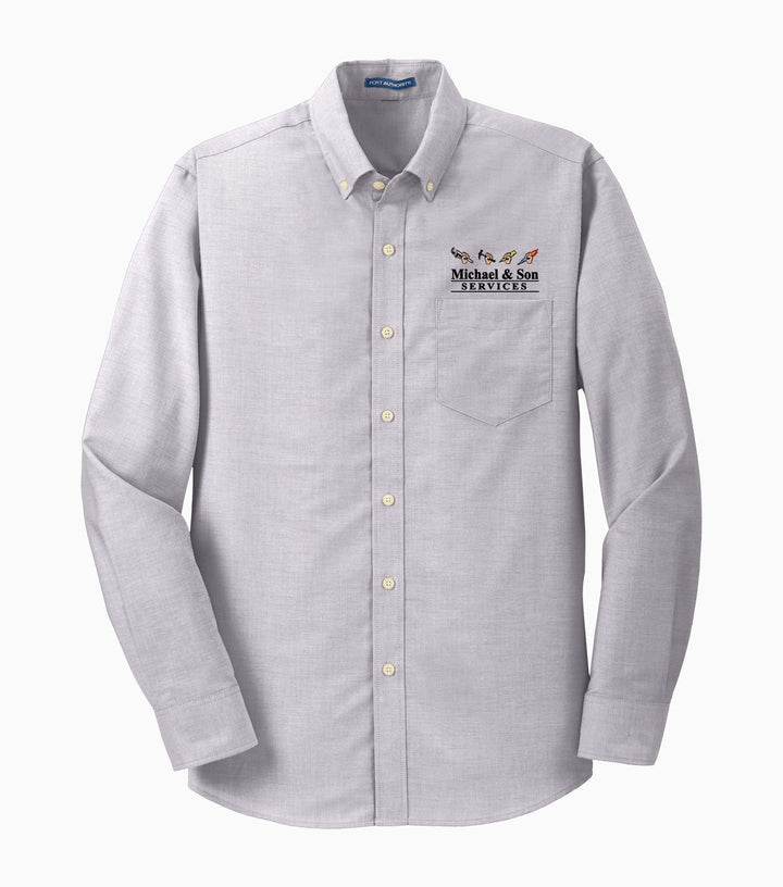 SuperPro Oxford Shirt