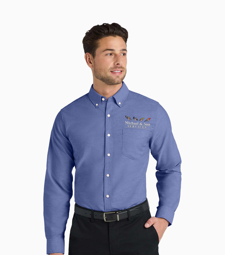 SuperPro Oxford Shirt