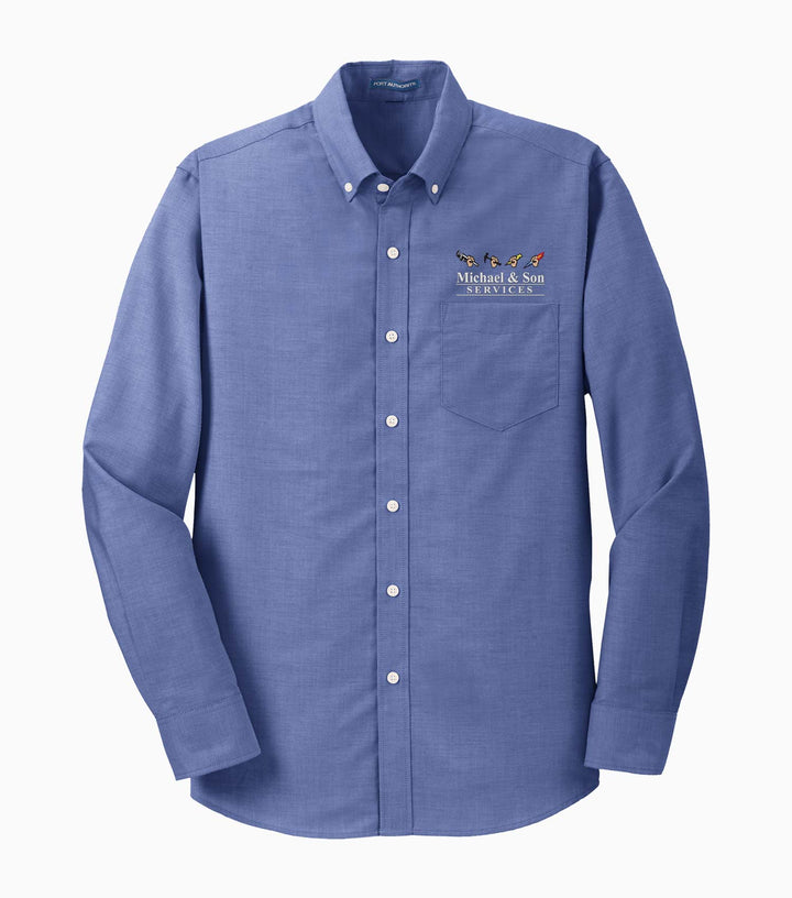 SuperPro Oxford Shirt