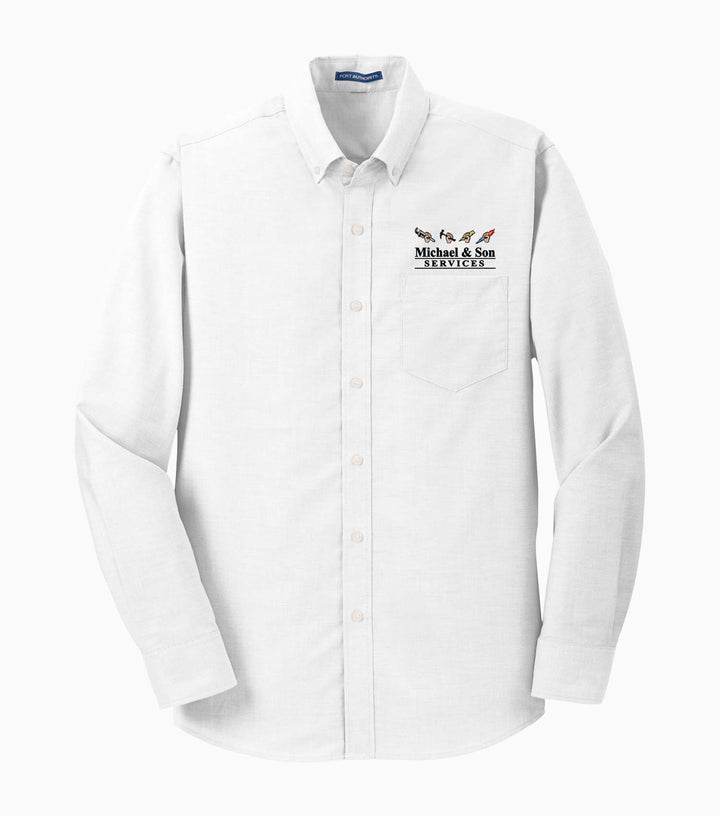 SuperPro Oxford Shirt