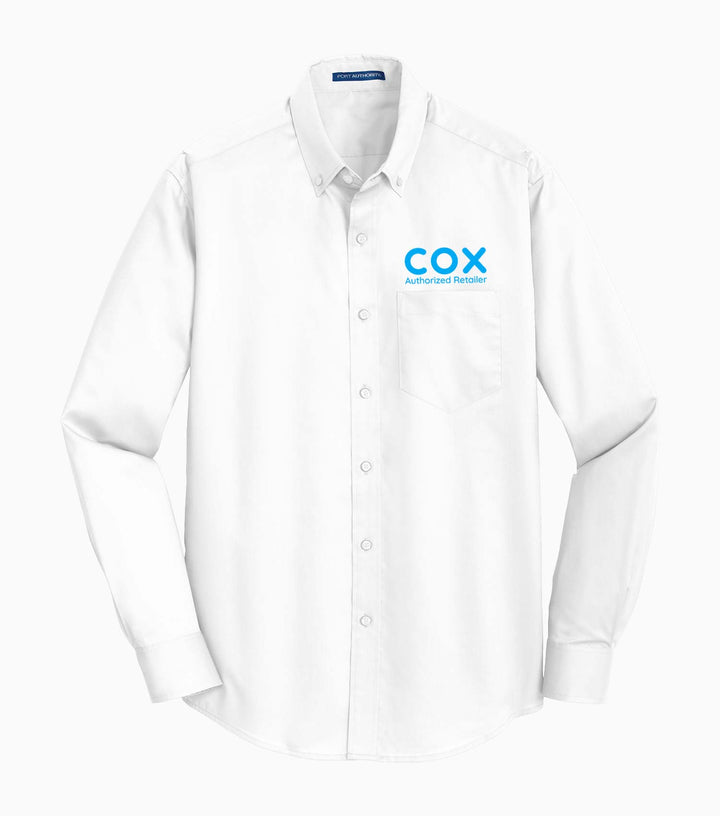 SuperPro Twill Shirt